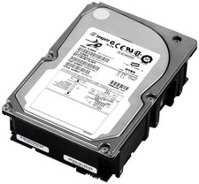 HARD DRIVE SEAGATE BARRACUDA ST1181677LWV 181GB 7.2K 16MB SCSI U160 3.5'' picture