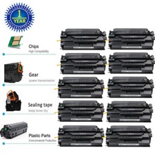 CRG 121 Toner Cartridge Compatible for Canon ImageCLASS D1620 D1650 3252C001 Lot picture