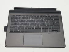 BLACK HP PRO X2 612 G2 COLLABORATION KEYBOARD HSN-D06K 918321 907743 picture