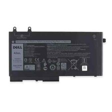 Genuine 42Wh 1V1XF Battery For Dell Latitude 5400 5410 5500 5510 7VTMN XV8CJ NEW picture