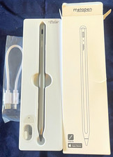 Metapen Pencil A8 Gray Stylus for Apple iPad picture