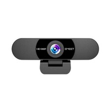 EMEET SmartCam C960 1080P Webcam with Dual Noise-Canceling Microphones (Black) picture