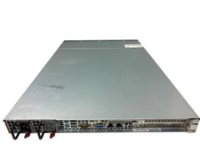 6017B-URF I Supermicro SuperServer 815-5 2x E5-2420 1.9GHz 32GB RAM 2x 500W PSU picture
