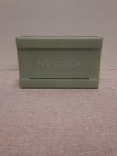 Maxtor OneTouch III 200GB External Hard Drive USB 2.0 No Power Cord  picture