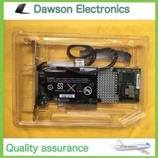 LSI 3ware 9750-4i Internal SATA/SAS 6Gbs PCIe2 RAID Controller Card + Battery picture