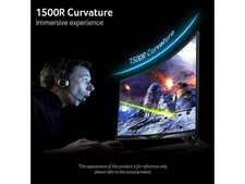 Acer Nitro 32 inch Full HD 165Hz AMD FreeSync Premium 1ms Built-in Speakers picture