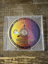 America Online 8.0 1025 Hours Free PC Software picture
