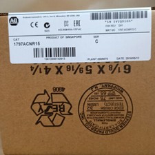 New Original Sealed Allen-Bradley 1797-ACNR15 Redundant Media Adapter picture