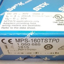 1pcs brand new SICK MPS-160TSTP0 1050685 sensor Shipping by DHL/FedEX picture