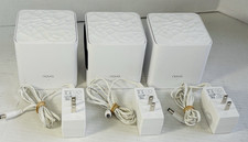 3 PACK Tenda Nova Mesh AC1200 Dual-Band White Cube WiFi Router Mesh3f picture