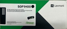 Lexmark 50F1H00 Black Toner Cartridge for MS310 MS312 MS315 MS410 MS415 MS510 picture