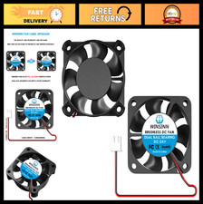 40mm 24V Cooling Fan Upgrade for Ender 3, CR-10S - Dual Ball Bearing (2 Pack) picture