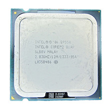 Genuine Intel Core 2 Quad Q9550 SLB8V 2.833GHz CPU Processor picture