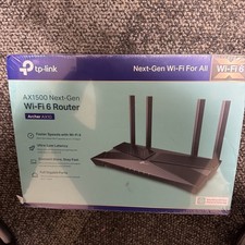 TP-LINK Archer AX10 Dual-Band Wi-Fi 6 Router#206 picture