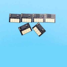 300ML 745XL Ink Cartridge Chip For HP DesignJet Z2600 Z5600 Inkjet printer 6pcs picture