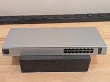 Ubiquiti UniFi USW-16-POE 16-Port Gigabit Managed PoE+ Switch 42W 2x SFP picture