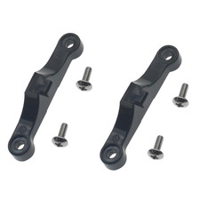4 Pcs AM5 Motherboard CPU Cooler Fan Bracket CPU Fan Retainer Bracket for AM5... picture
