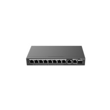 RUIJIE REYEE 10P GE SMART CLOUD MANAGED SWITCH-8 POE+ (120W)-9X GE + 1X GE/SF... picture