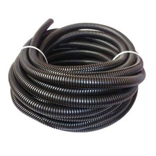 Dog Cat Cord Protector Wire Cover 30ft Pet Proof Cable Loom Tubing Guard picture