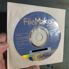 FileMaker Pro 5 (U99073-011D) picture
