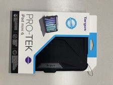 Targus Pro-tek iPad Mini 6th Generation Black Case New picture