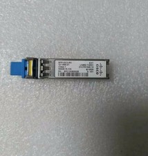 Cisco SFP-OC3-IR1 OC3/STM-1 SMF 1310nm 15KM SFP Transceiver Module 10-1966-01/02 picture