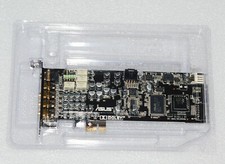 ASUS Xonar DX/XD/A Dolby Home Theater technology Gaming Sound Card 7.1 Channels picture
