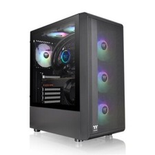 Thermaltake CA-1X2-00M1WN-00 S200 TG ARGB Mid Tower Chassis picture