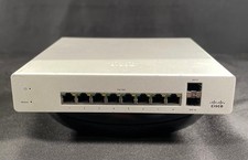 Cisco Meraki MS220-8P-HW 8 Port PoE+ Gigabit Ethernet SFP Switch -Same Day Ship picture