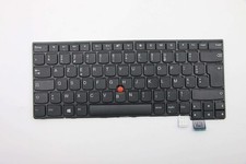 Original 01EN652 Lenovo THINKPAD Clavier Français T470s, THINKPAD 13 picture