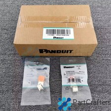 For Panduit Giga TX Cat6 jack Orange CJ688TGOR BOX OF 50. ！ picture