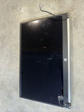 HP 15-eh2085cl Screen With Plastic And Cables - Working Pull picture
