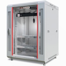 Sysracks 15U Wall Mount Server Rack Cabinet 18