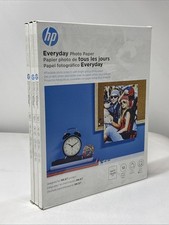 Lot of 3 - HP Q8723A Everyday Photo Paper | 50 Sheets picture