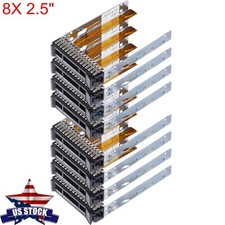 8PCS 2.5