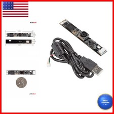 Arducam 8MP Autofocus USB Camera IMX179 Lightburn with Microphone for PC picture