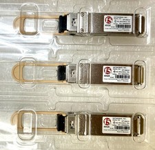 1pcs F5 Netowrks OPT-0043-01 40GE QSFP+ BIDI LC QSFP F5-UPG-QSFP+BD Transceiver picture