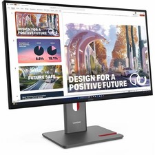 Lenovo 64B3GAR2UZ ThinkVision P27QD-40 27