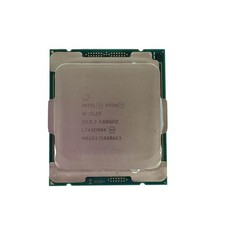 Intel Xeon W-2123 8.25MB 4-core LGA-2066 120W SR3LJ 3.60GHz Server CPU Processor picture