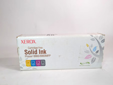 Genuine 016217200 XEROX PHASER 8860 8860MFP SOLID INK RAINBOW COMBO PACK picture
