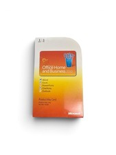 Microsoft Office Home and Business 2010 SKU T5D-00417 Retail Box Full Version picture