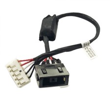 1PC DC IN Power Jack Charging Port Cable For Lenovo Y700-17ISK DC30100PU00  picture