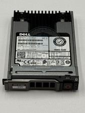 Dell 480GB SSD SAS 12G MLC MU 2.5in PX05SV w/ Tray 43PCJ Grade D 70% - 79% picture