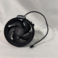Genuine AMD Wraith Stealth 712-000071 REV:B 4pin PWM Fan Socket AM4 CPU Cooler picture