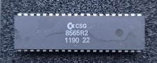 CSG 8565R2 VIC-II Video Chip – Commodore 64 C64 – Tested / Vintage IC picture