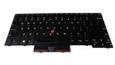 Genuine US QWERTY Keyboard for Lenovo ThinkPad T430u - 04Y0676 | Tested picture
