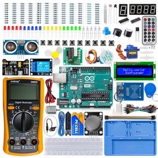 SunFounder Inventor Lab Starter Kit with Original Arduino Uno R3 REV3 Multime... picture