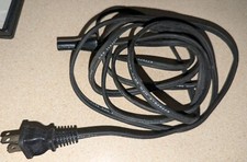 FT2 heater cord E56356 VW-1 CSA TYPE POWER CORD 6' 90°C 18AWGX3C Stock #C892  picture