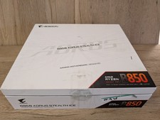 GIGABYTE B850 AORUS Stealth ICE Reverse-Connect ATX Motherboard, DDR5 picture