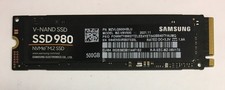 Samsung 2280mm 980 SSD 500GB M.2 NVMe Gen 3.0 x 4 SSD MZVLQ500HBLU picture